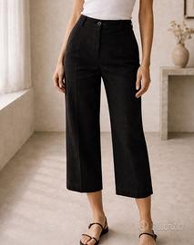 Pantalone Patrizia Pepe capri taglia XS