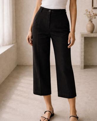 Pantalone Patrizia Pepe capri taglia XS