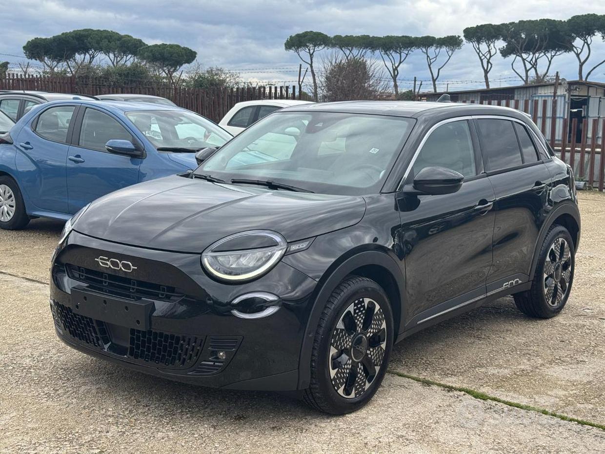 Fiat 600 (2023-->)