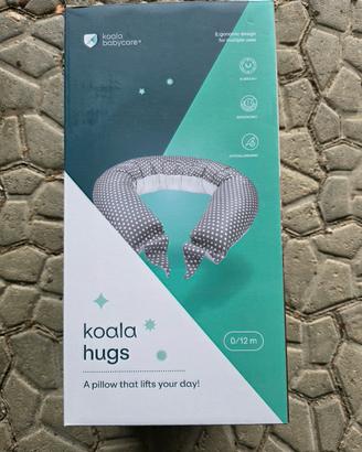 Cuscino per allattamento Koala Hugs.