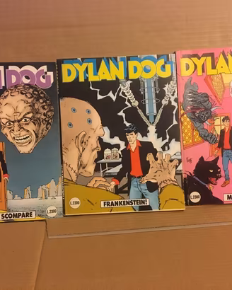 Dylan Dog originali