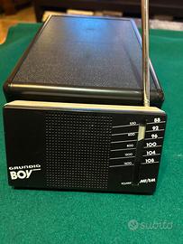 GRUNDIG BOY 35