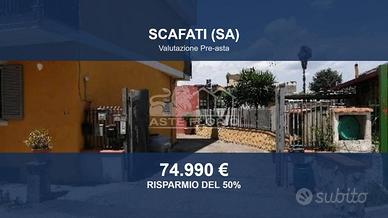 Immobile in asta di 114 m² a Scafati