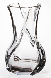 Vaso Serpentine Baccarat, 25.5 cm
