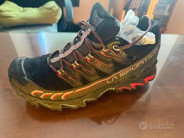 Scarponi bassi La Sportiva Ultra Raptor GTX bassi