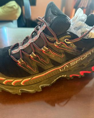 Scarponi bassi La Sportiva Ultra Raptor GTX bassi