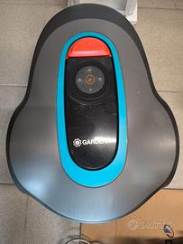 Robot gardena sileno minimo 250 solo robot o per r