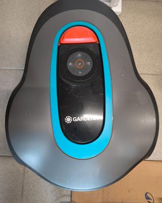 Robot gardena sileno minimo 250 solo robot o per r