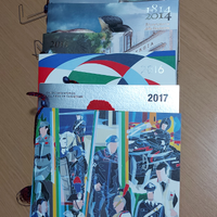 Calendari Carabinieri e Guardia di Finanza