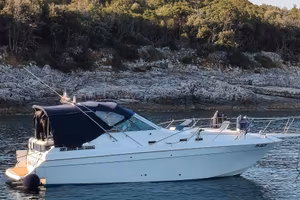 BARCA CHRIS CRAFT 28.7