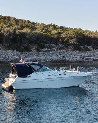 BARCA CHRIS CRAFT 28.7