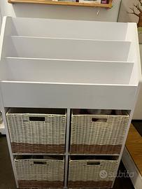 Libreria contenitore