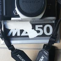 macchina fotografica Pentax Mz-50