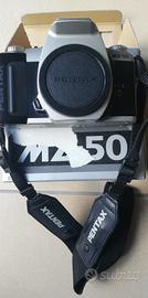 macchina fotografica Pentax Mz-50