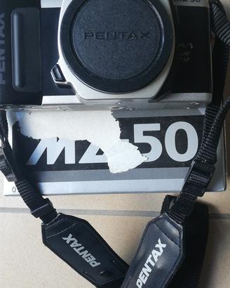 macchina fotografica Pentax Mz-50