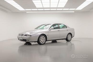 ALFA ROMEO 166 2.0i V6 TURBO
