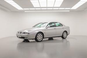 ALFA ROMEO 166 2.0i V6 TURBO