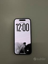 Iphone 15 256 GB