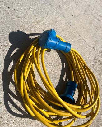 Cavo nautico 16A IP67 – Schneider Electric – 18m