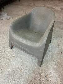 Poltrone in plastica Ikea