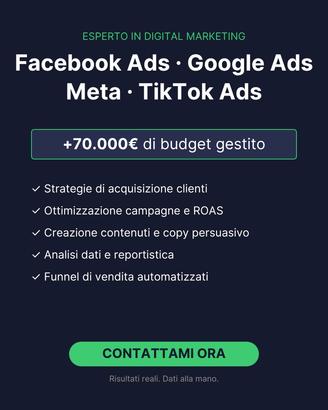 Social media manager con IA