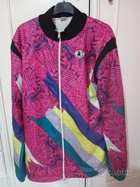 giubbotto ciclismo vintage marca Anna Neri