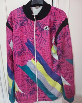 giubbotto ciclismo vintage marca Anna Neri