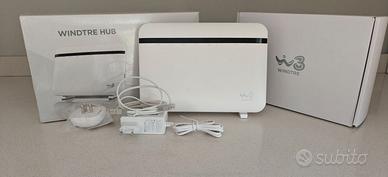 Modem Wind3 HUB ZTE