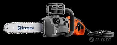 Motosega HUSQVARNA 420EL