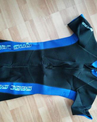 muta snorkeling sub windsurf