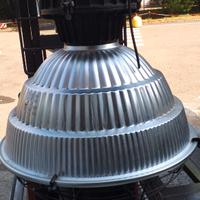 3 Lampade industriali