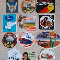 adesivi anni 80 
