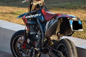 Honda CRF 450R 08' Motard