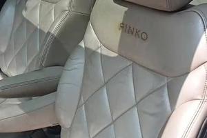 sediolini e pannelli c3 PINKO anno 2008