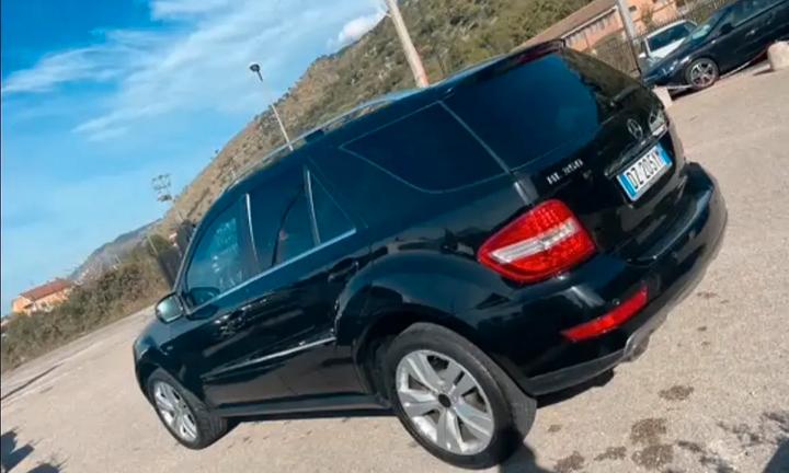 Mercedes Ml