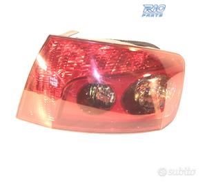 FANALE DESTRO PER PEUGEOT 407 BERLINA 4P 04-09