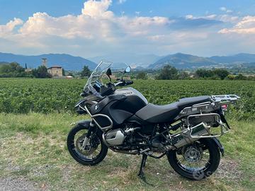 BMW gs 1200 Adventure