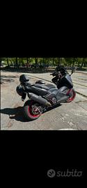 Yamaha T-MAX 530 Black max 2013