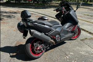 Yamaha T-MAX 530 Black max 2013