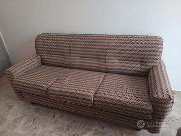 Divano usato 