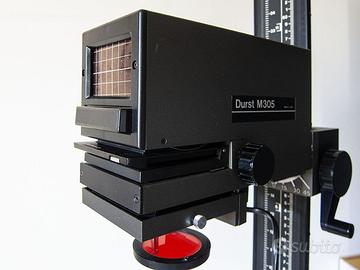 INGRANDITORE foto 23x36 BN