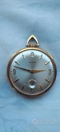 Orologio da tasca Lanco placcato oro
