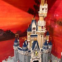 LEGO Disney Castle 71040