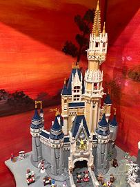 LEGO Disney Castle 71040