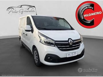 RENAULT Trafic T29 dCi120 PC-TN Furgone Ice DA VET
