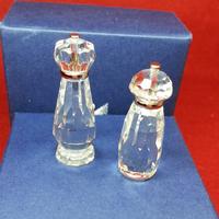SWAROVSKI sale e pepe "salt and pepper" (665053)