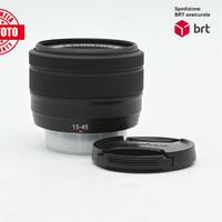 Fuji XC 15-45 F3.5-5.6 OIS PZ (Fujifilm)