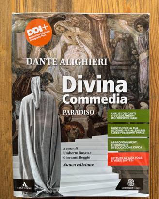 Divina Commedia- Paradiso