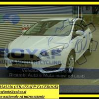 ricambi FORD FOCUS RESTY MK3 BERLINA '15-'19