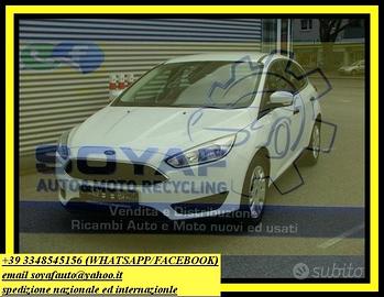 ricambi FORD FOCUS RESTY MK3 BERLINA '15-'19